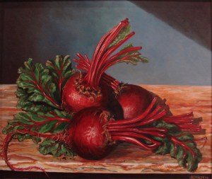 September Beets 2009