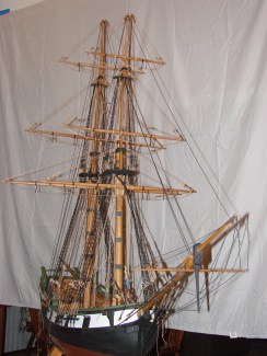 Sir Edward Hawke overview