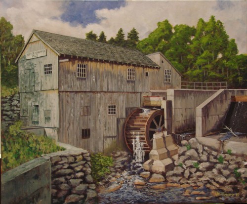 121 Taylors Sawmill 2010