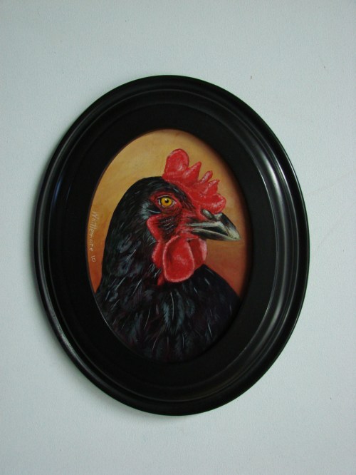 124 The Chicken, Devil 2010 Private collection