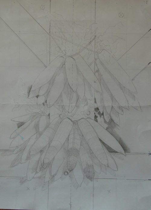 37 Ears 2 full size drawing