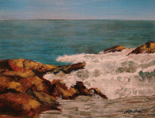 Charlott H. March, 2013