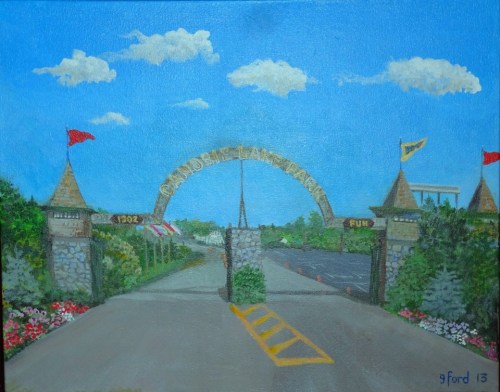 Jerry F. August 2013